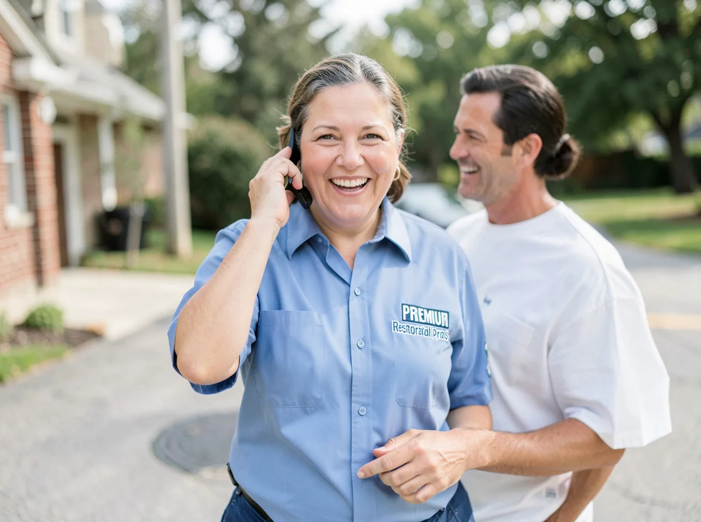 Water Damage Restoration White Cottage, OH FAQs